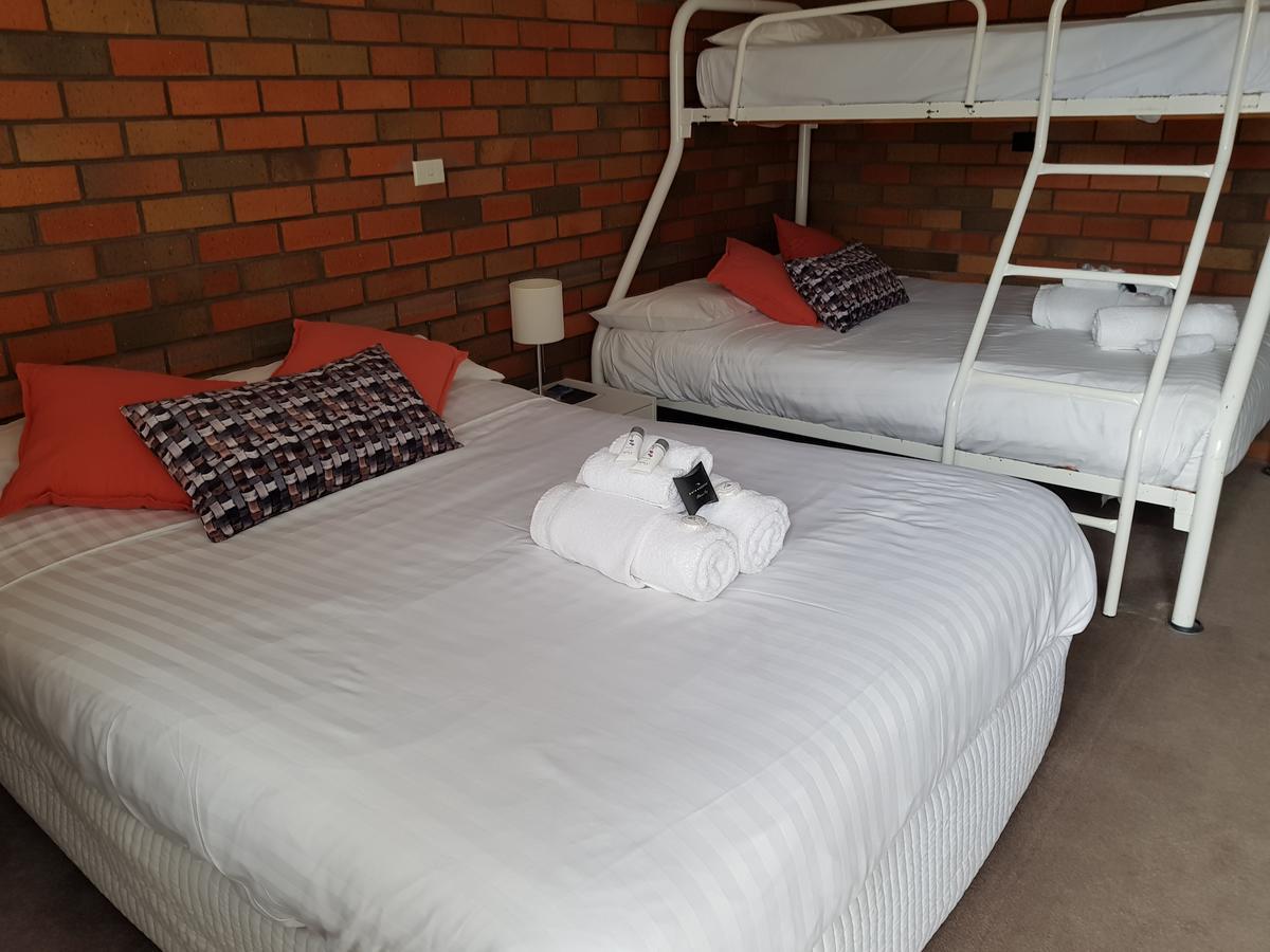 Wilsons Promontory Motel Foster Εξωτερικό φωτογραφία